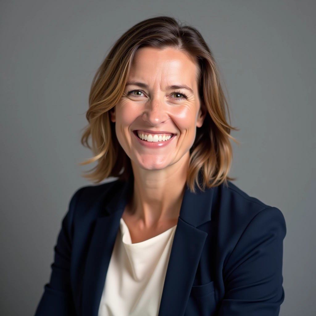 Síle O'Sullivan, Senior Cycling Routes Specialist