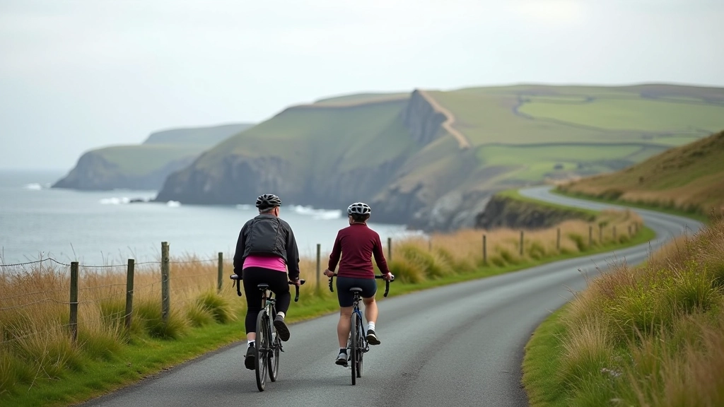 Slea Head loop cycling tour